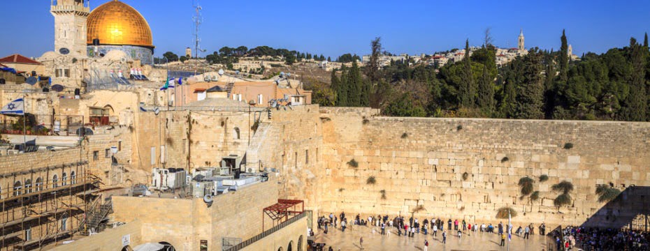 Jerusalén: Lugares sagrados destacados