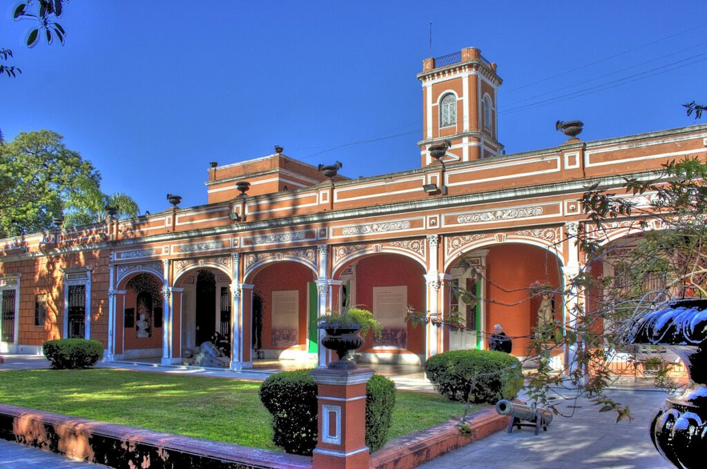 Museo Nacional de Historia Argentina