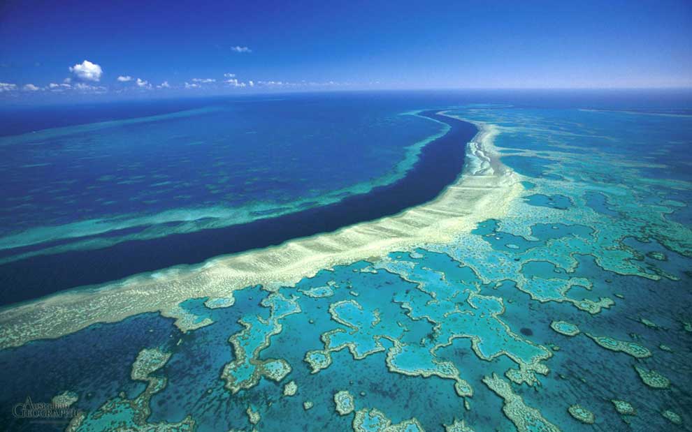 Barrera de Coral australiana