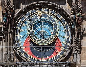 Reloj Astronómico en Praga