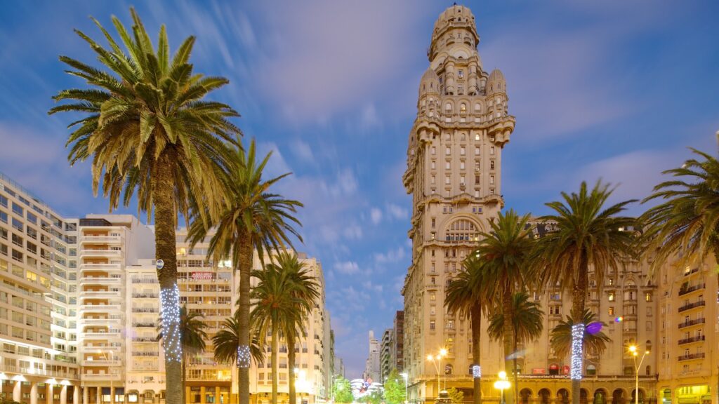 Montevideo, ciudad costera y cultural