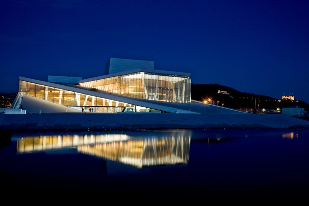 Casa de la Ópera de Oslo