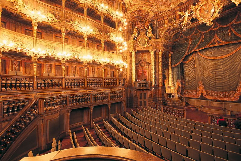 Ópera en Bayreuth