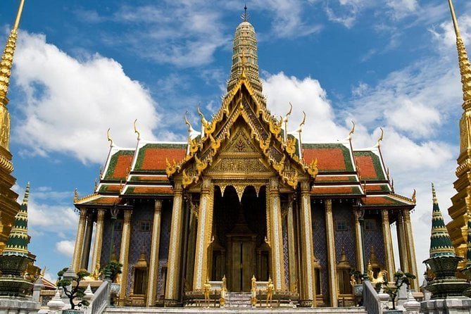 Gran Palacio y Templo del Buda Esmeralda