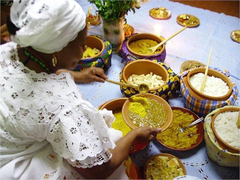 Cultura culinaria africana