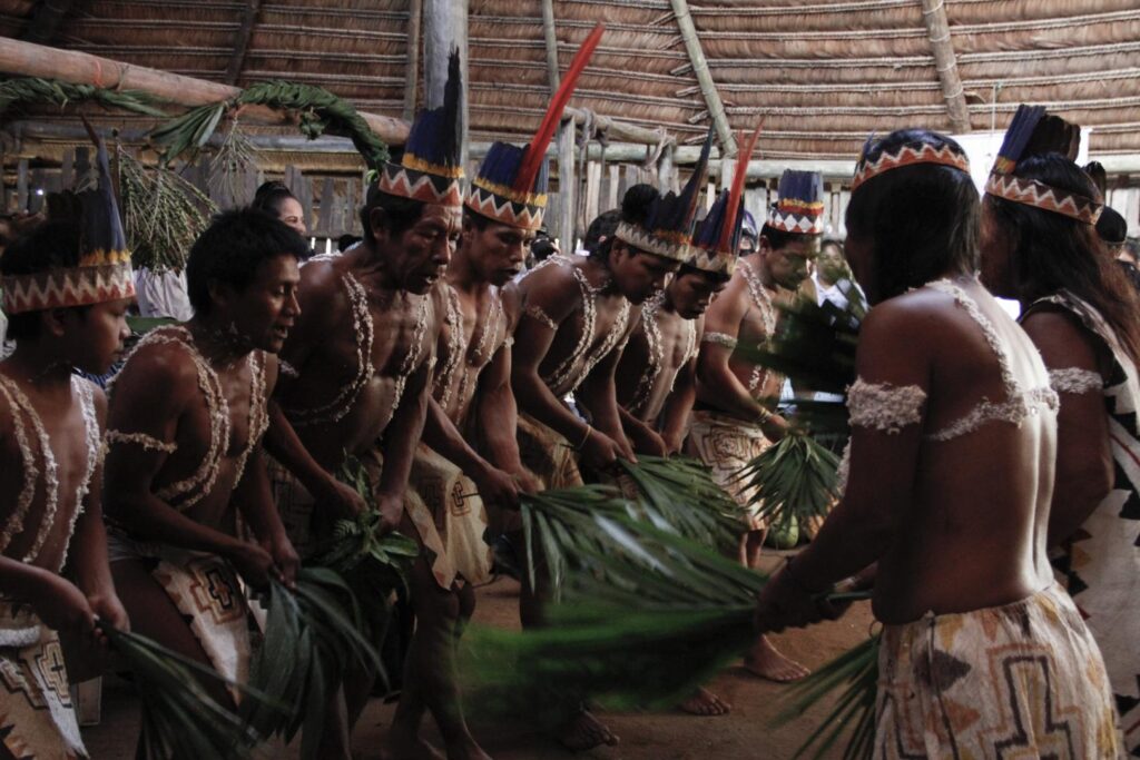Comunidades indígenas y tradiciones