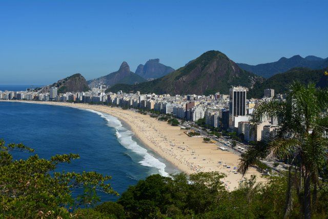 Playas de Río de Janeiro