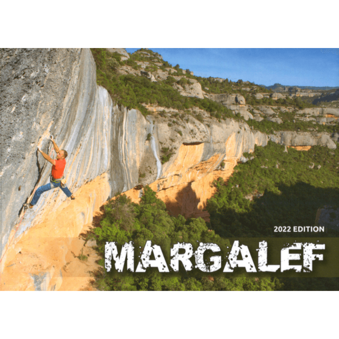 Rutas de escalada en Margalef