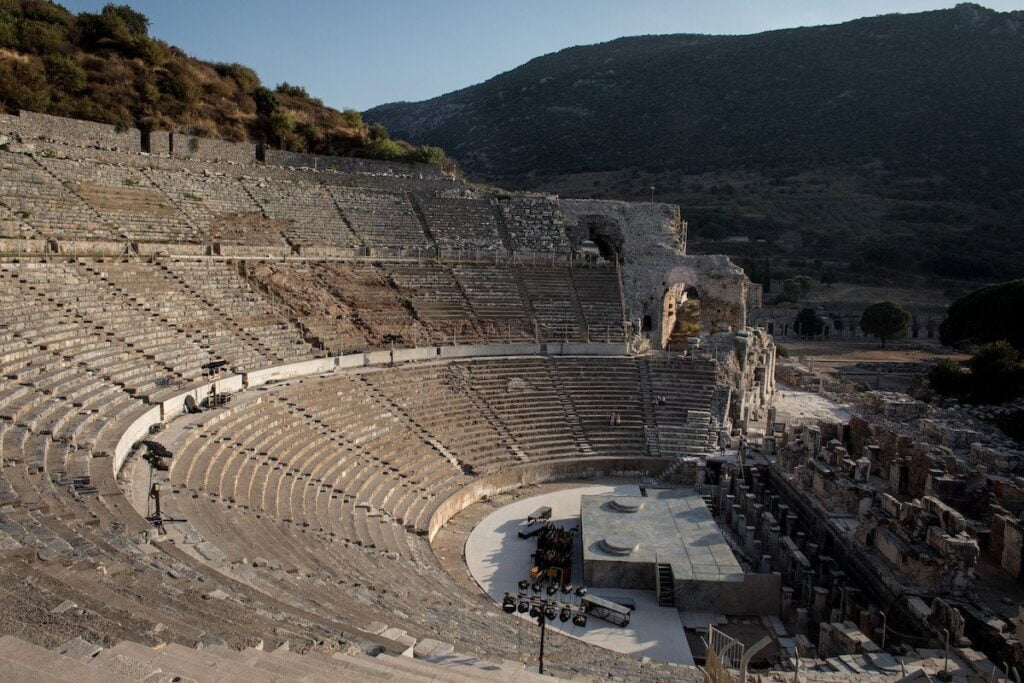 Gran Teatro de Ephesus