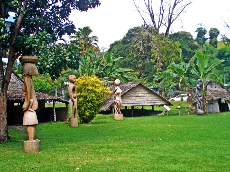 Museo Nacional de Honiara