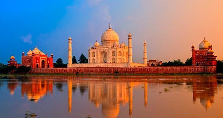 Taj Mahal, amor y arquitectura