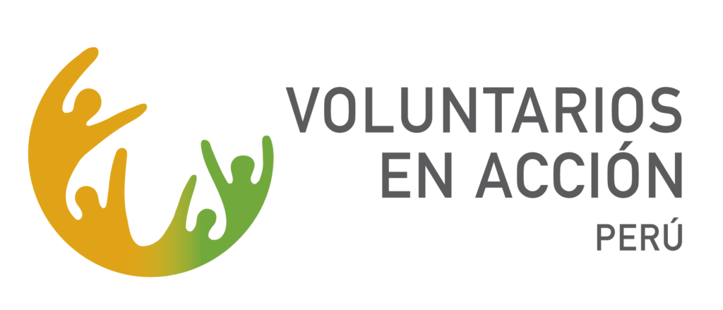 Voluntarios en acción