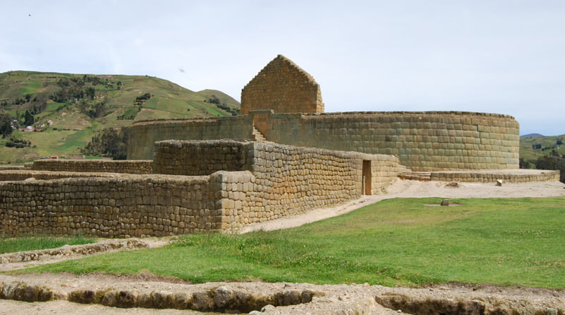 Ruinas de Ingapirca