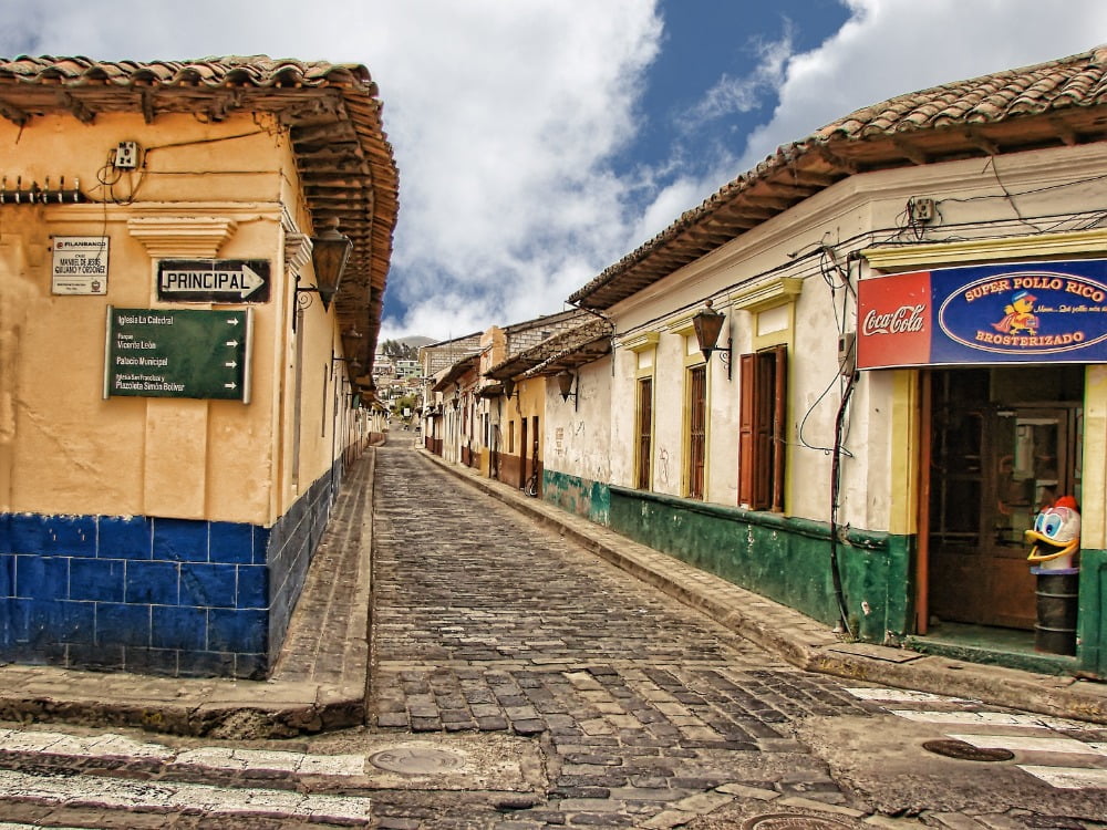 Pueblos coloniales de Guatemala