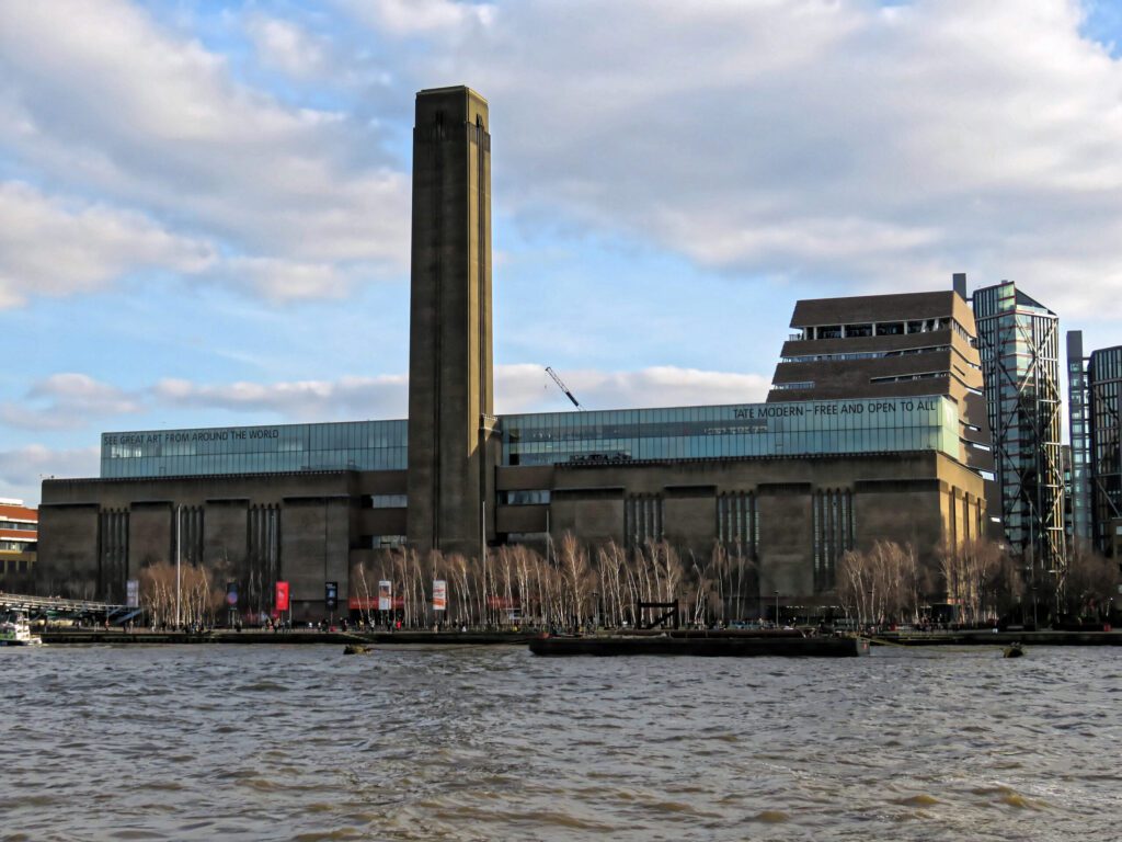 Tate Modern en Londres