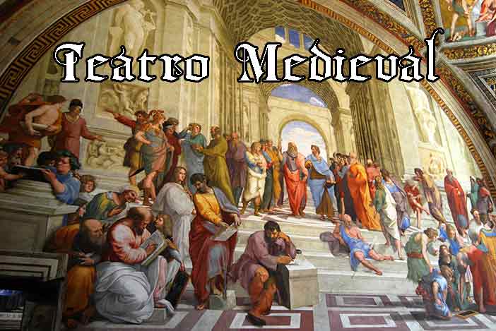 Teatro medieval: moral y educativo