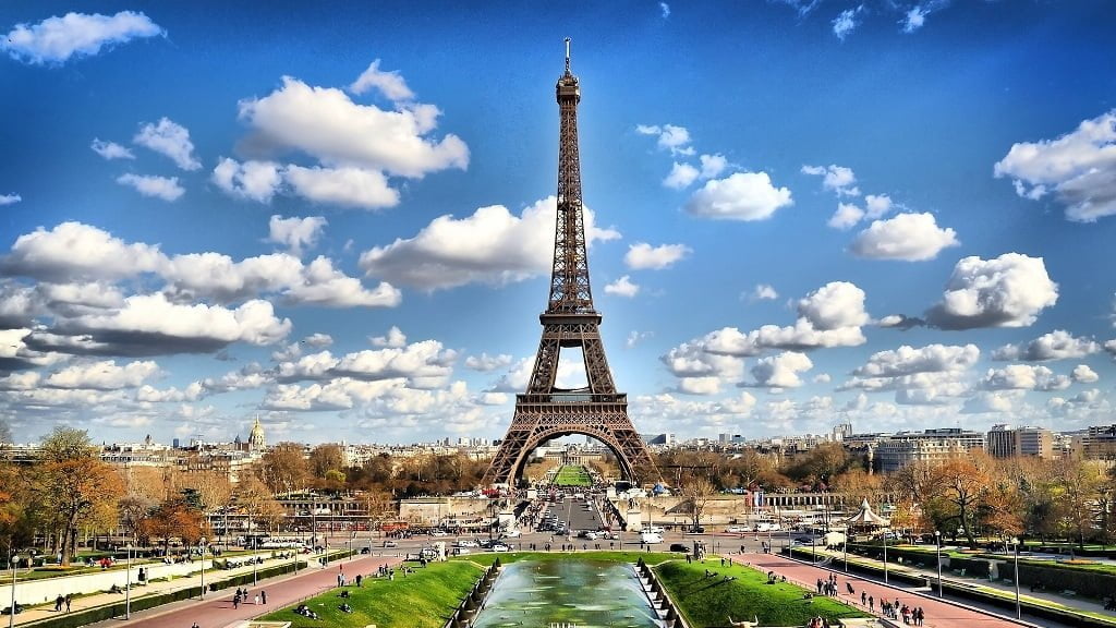 Atractivos turísticos de París