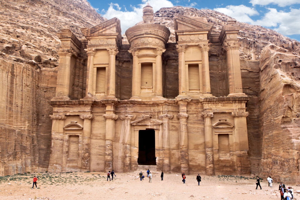 Lugares turísticos de Medio Oriente