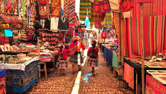 Mercados de Cusco