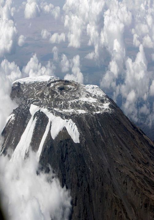 Monte Kilimanjaro y paisajes