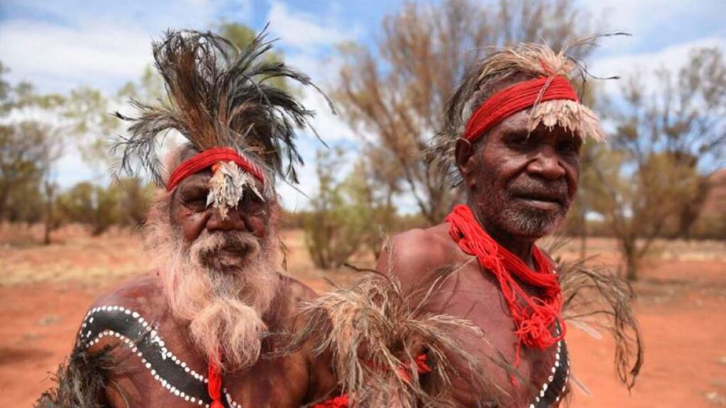 Cultura aborigen de Australia