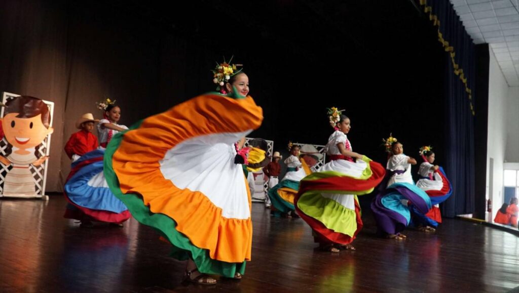 Danza y tradición cultural
