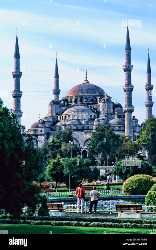 Estambul, Turquía: la belleza fotográfica