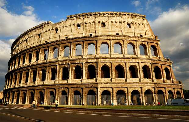 Coliseo y espectáculos históricos