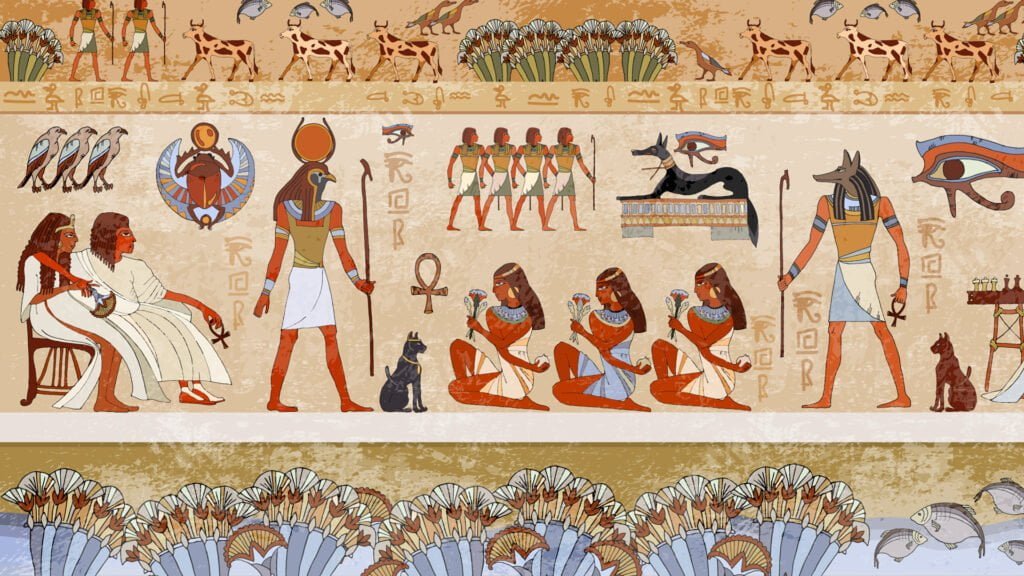 Antiguo Egipto en imágenes