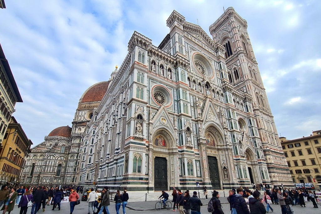 Florencia, arte y belleza