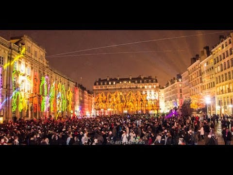 Festival de Luces en Lyon