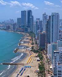 Playas y historia de Cartagena