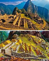 Machu Picchu en todo su esplendor