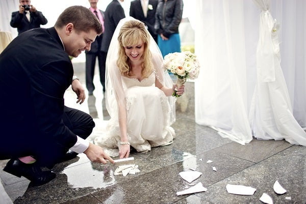 Rituales y pruebas antes bodas