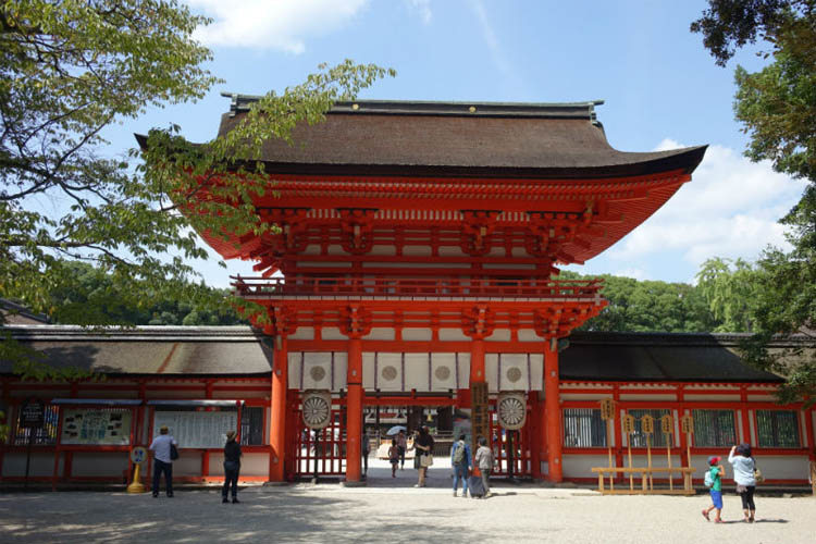 Templos y santuarios de Kyoto
