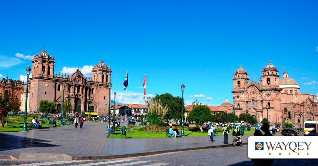 Cusco, Perú, impresionante destino económico