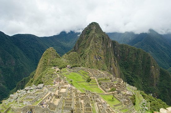 Machu Picchu en todo su esplendor
