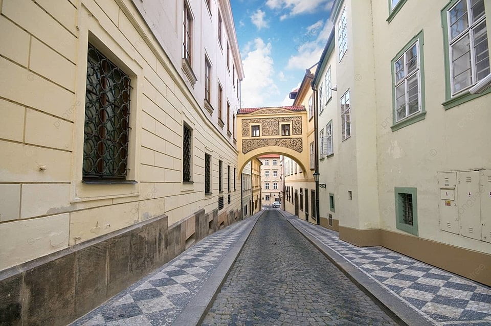 Praga medieval y encantadora