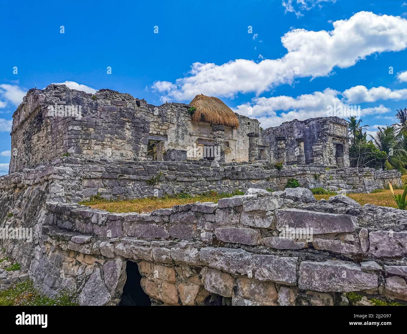 Vistas panorámicas y ruinas antiguas