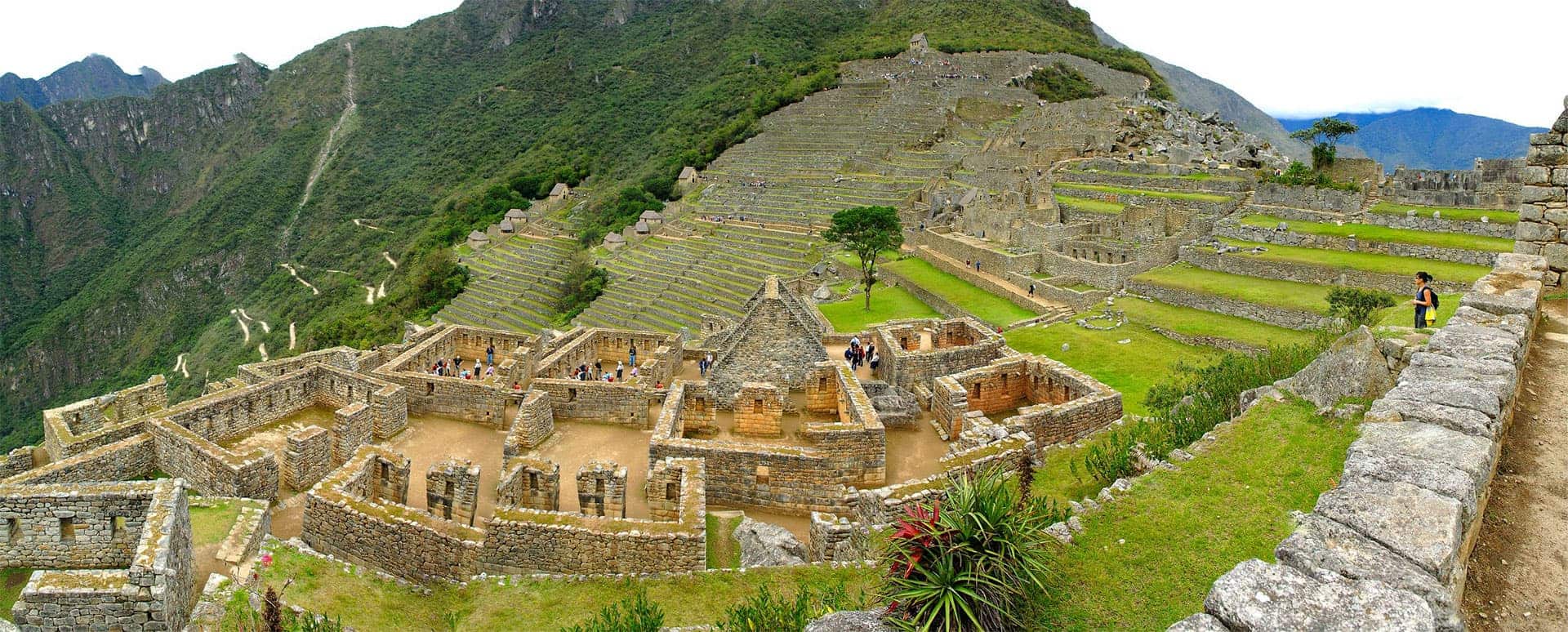 Machu Picchu y Camino Inca