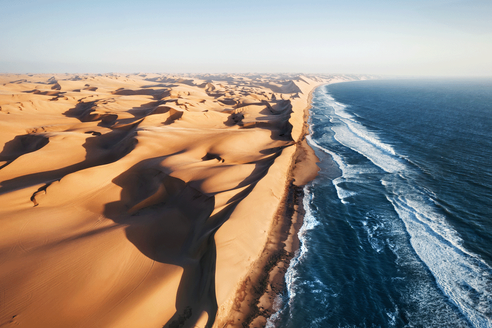 Desierto y safari en Namibia