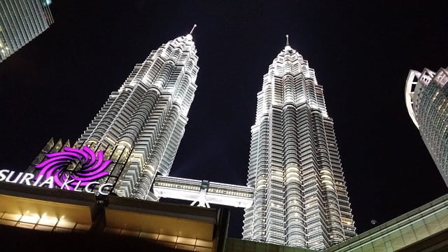 Centros comerciales en Kuala Lumpur
