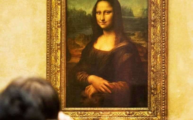 Mona Lisa y el Louvre