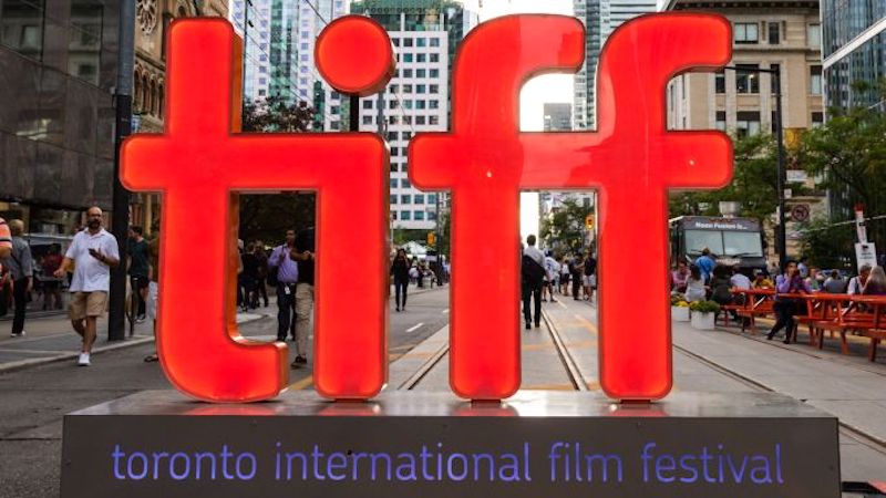 Películas en el Festival de Toronto